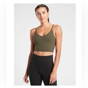 Athleta Crop Top